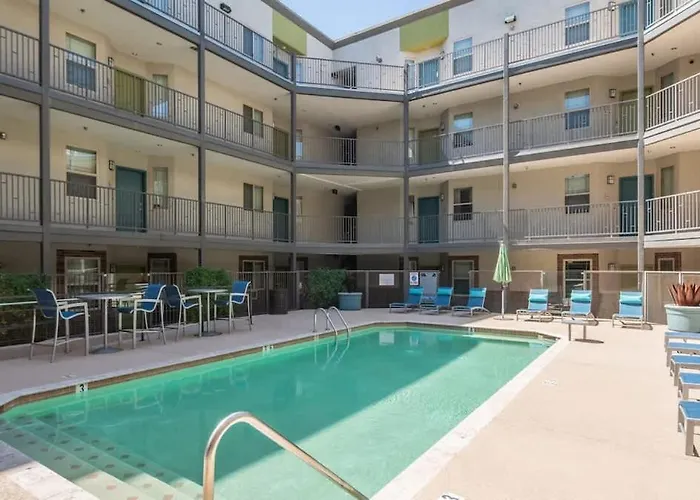 Modern 2bd - Asu - Sloan Pk - Wd - Parking - Sleeps 8 * Tempe