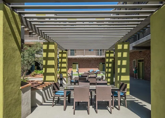 Apartment Modern 2bd - Asu - Sloan Pk - Wd - Parking - Sleeps 8