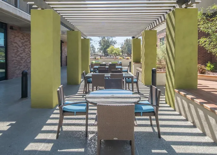 Modern 2bd - Asu - Sloan Pk - Wd - Parking - Sleeps 8 *