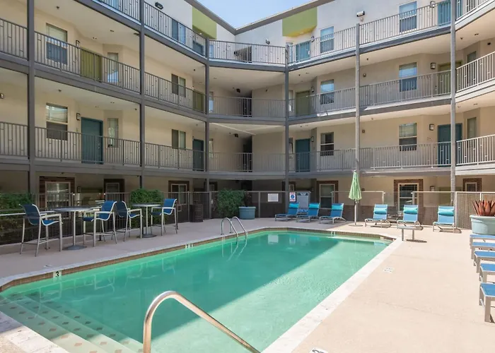 Apartment Modern 2bd - Asu - Sloan Pk - Wd - Parking - Sleeps 8